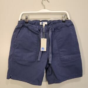 Boden Mens Drawstring Chino Cargo Style Shorts Beach Lounge Casual - Size 34